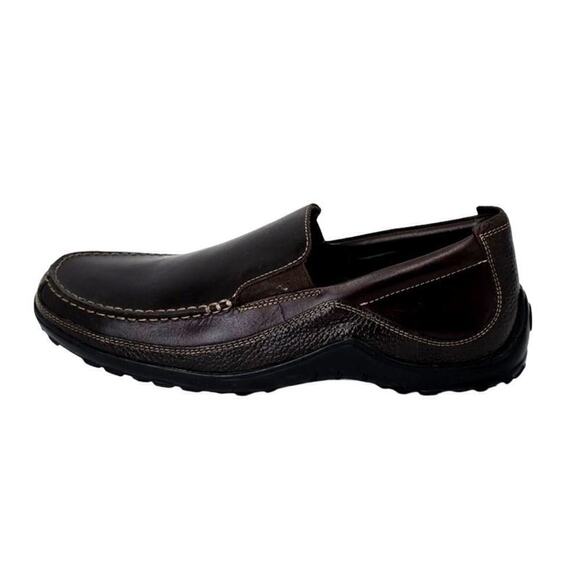 Cole Haan Slip On Loafers 10.5 M C04059 Tucker Venetian Cole Haan C04059 Tucker Venetian Slip On Loafer Shoes French  main image 3